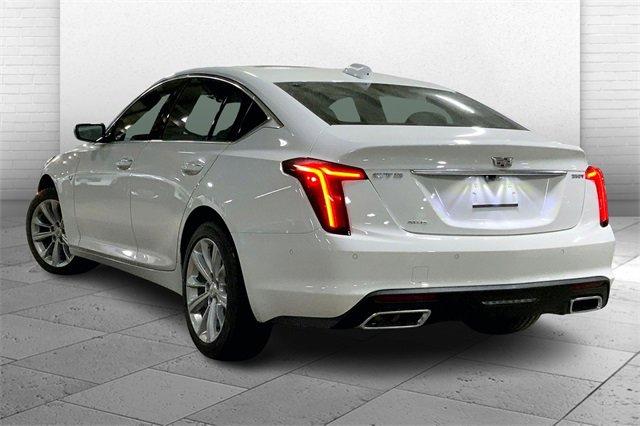 2025 Cadillac CT5 Vehicle Photo in KANSAS CITY, MO 64114-4545