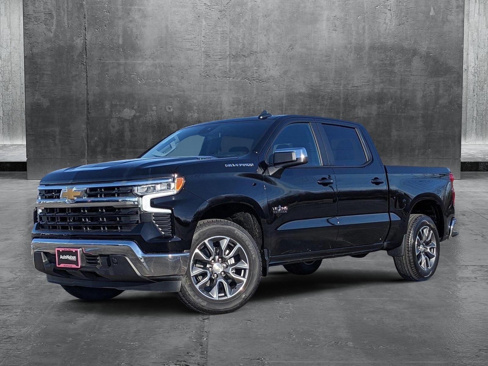 2025 Chevrolet Silverado 1500 Vehicle Photo in HOUSTON, TX 77034-5009