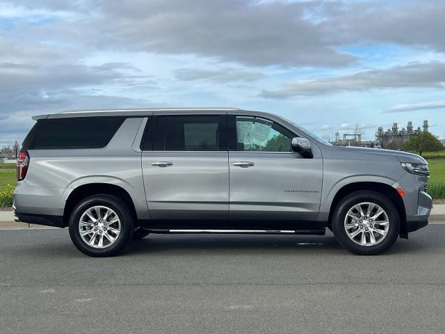 2023 Chevrolet Suburban Vehicle Photo in PITTSBURG, CA 94565-7121