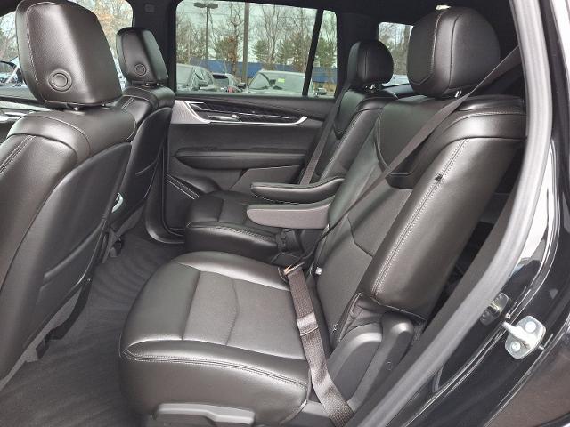 2024 Cadillac XT6 Vehicle Photo in TREVOSE, PA 19053-4984
