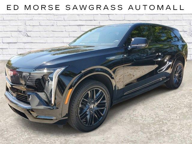 2025 Cadillac ESCALADE IQ Vehicle Photo in SUNRISE, FL 33323-3202
