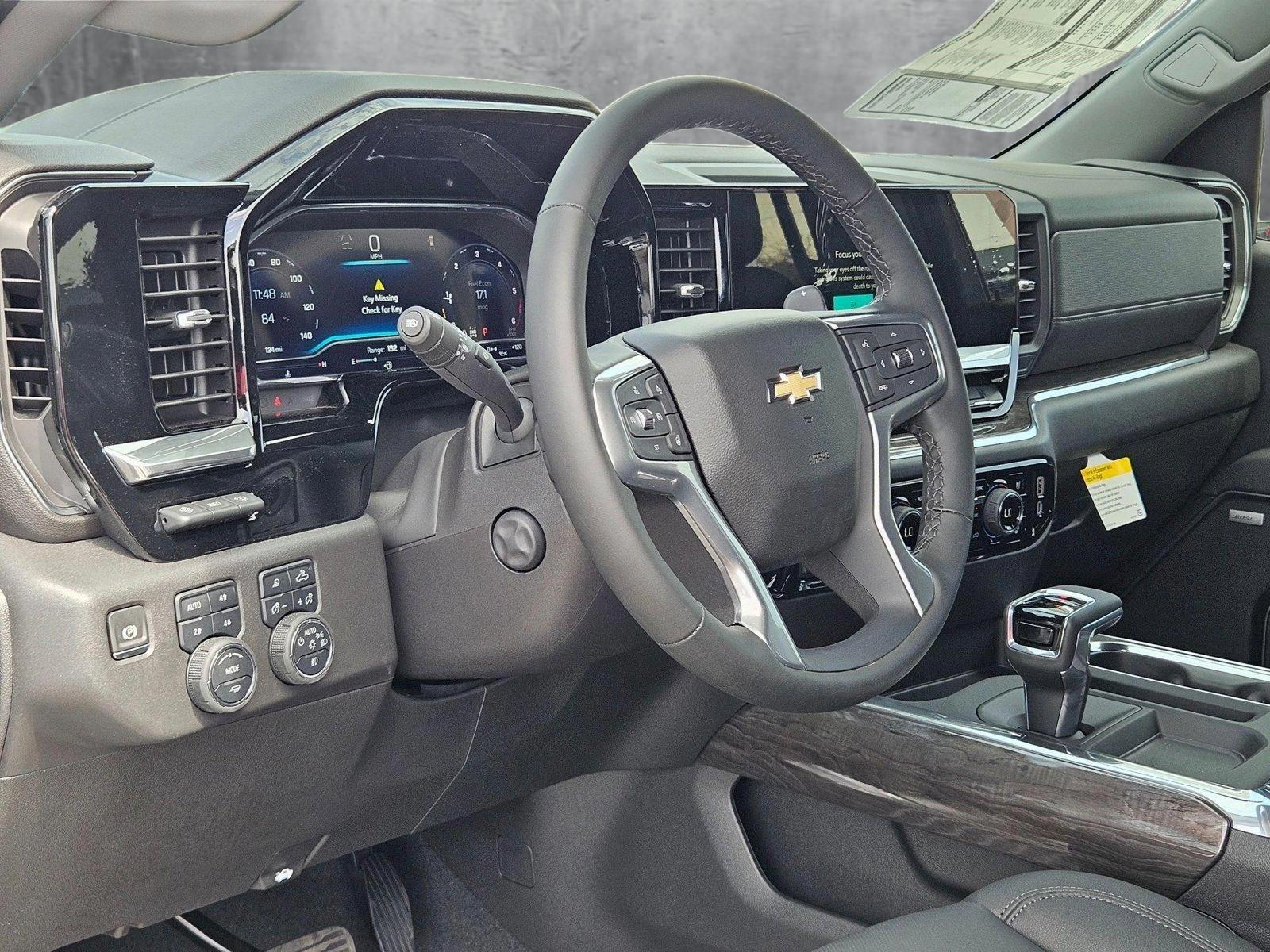 2025 Chevrolet Silverado 1500 Vehicle Photo in AUSTIN, TX 78759-4154