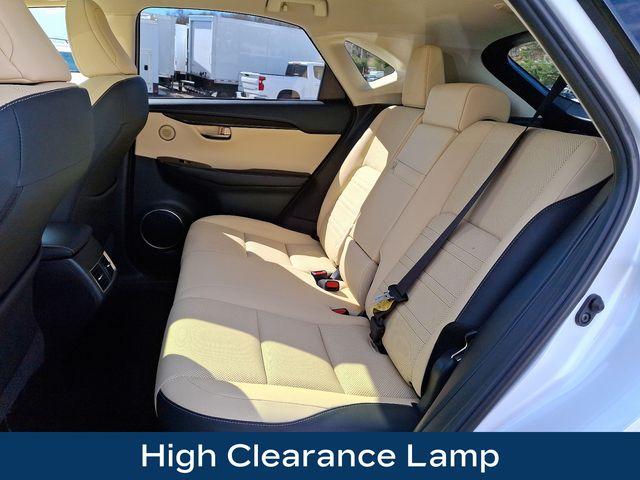 2019 Lexus NX 300h Vehicle Photo in DANBURY, CT 06810-5034