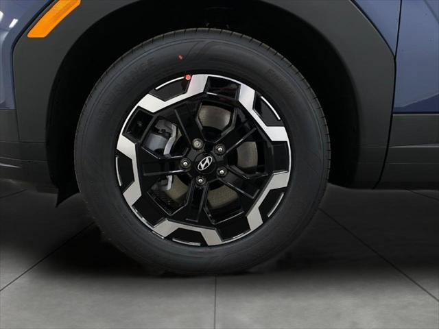 2025 Hyundai SANTA FE Vehicle Photo in Appleton, WI 54913