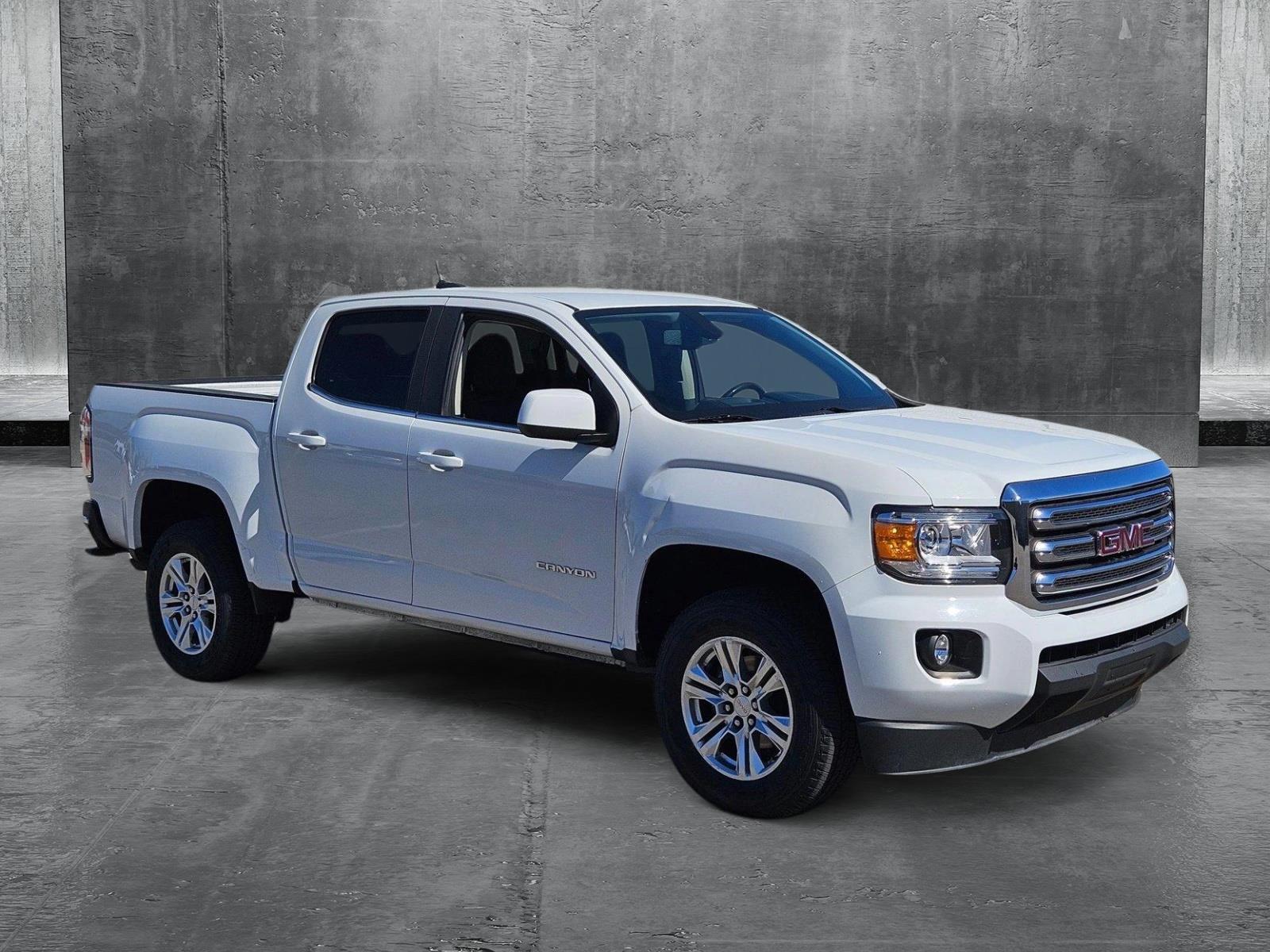 2019 GMC Canyon Vehicle Photo in HENDERSON, NV 89014-6702