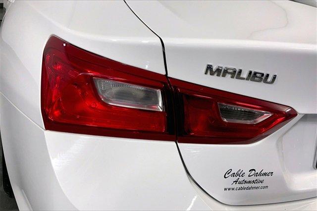 2023 Chevrolet Malibu Vehicle Photo in KANSAS CITY, MO 64114-4502