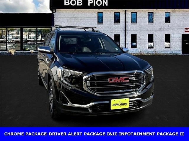 2019 GMC Terrain Vehicle Photo in CHICOPEE, MA 01020-5001