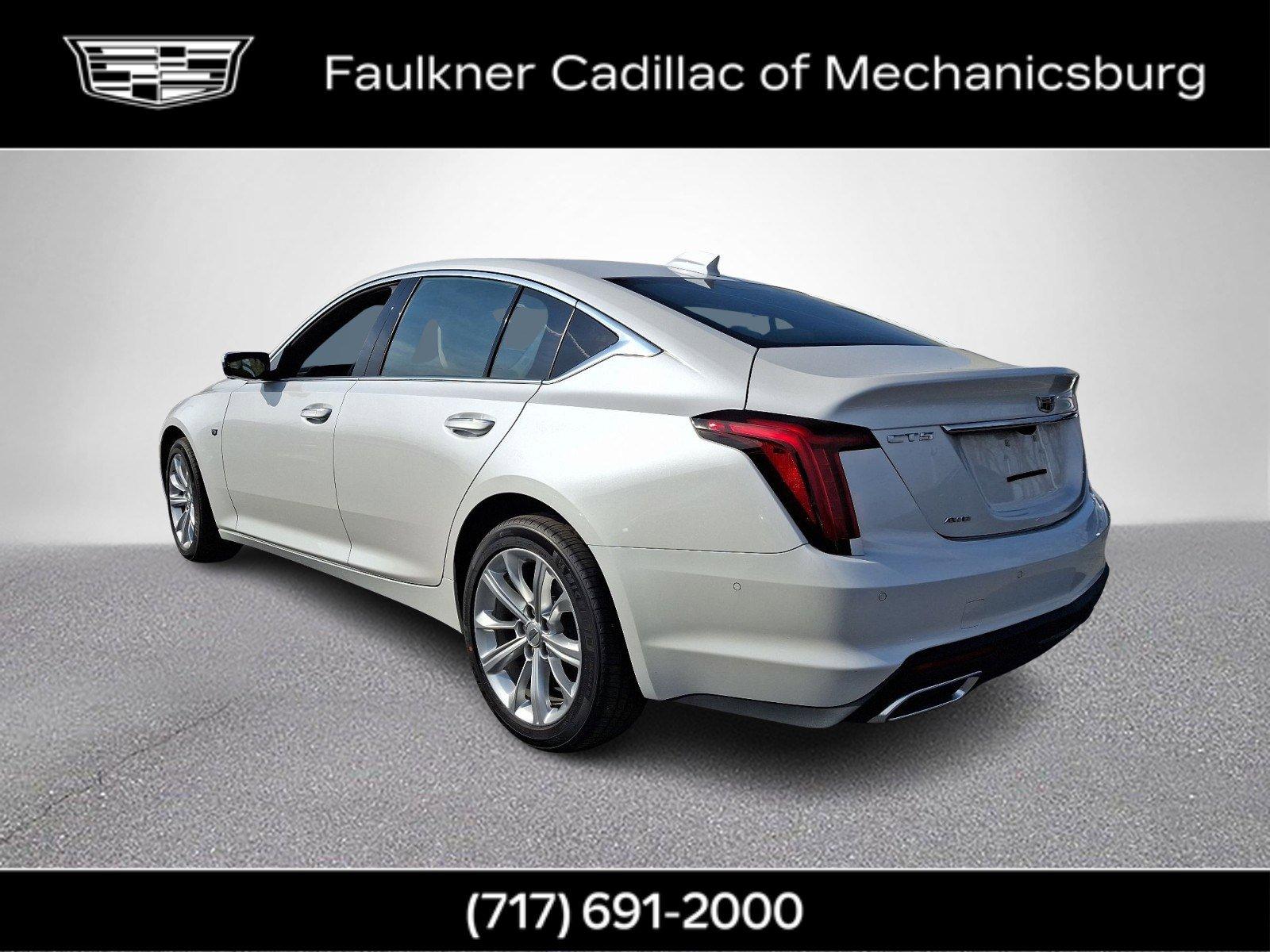 2025 Cadillac CT5 Vehicle Photo in MECHANICSBURG, PA 17050-1707