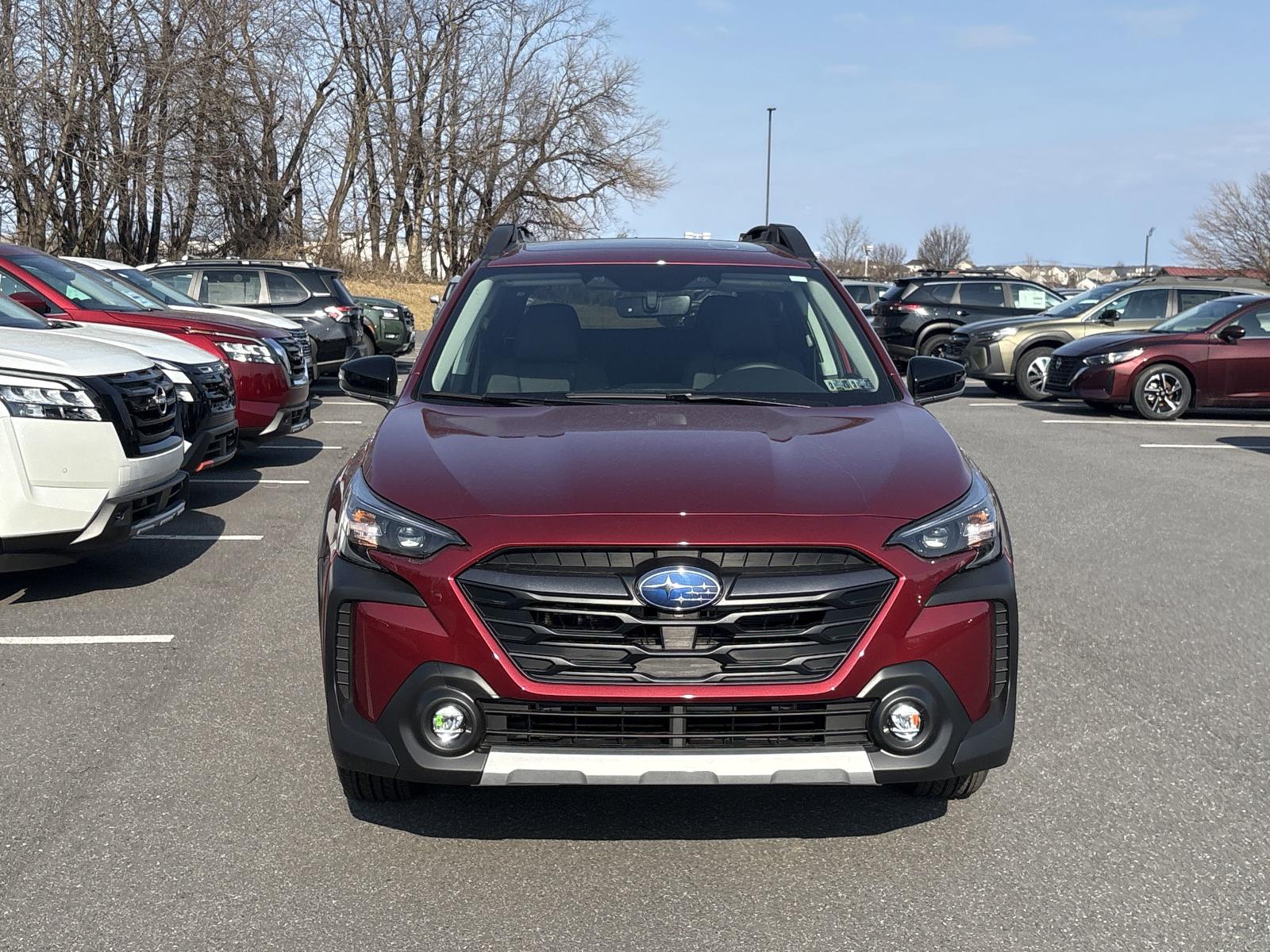 2025 Subaru Outback Vehicle Photo in Mechanicsburg, PA 17050