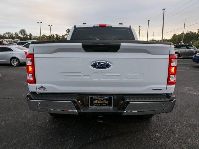 2022 Ford F-150 Vehicle Photo in HOMOSASSA, FL 34448-1461