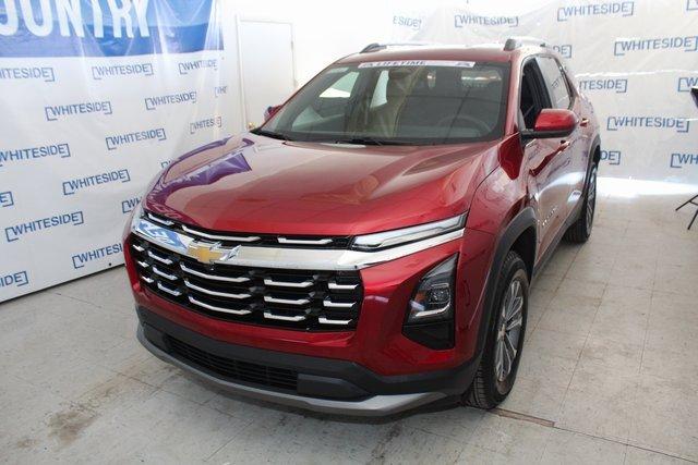 2025 Chevrolet Equinox Vehicle Photo in SAINT CLAIRSVILLE, OH 43950-8512