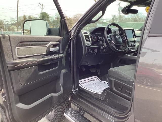 2022 Ram 2500 Vehicle Photo in Gardner, MA 01440