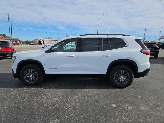 2025 GMC Acadia Vehicle Photo in EASTLAND, TX 76448-3020