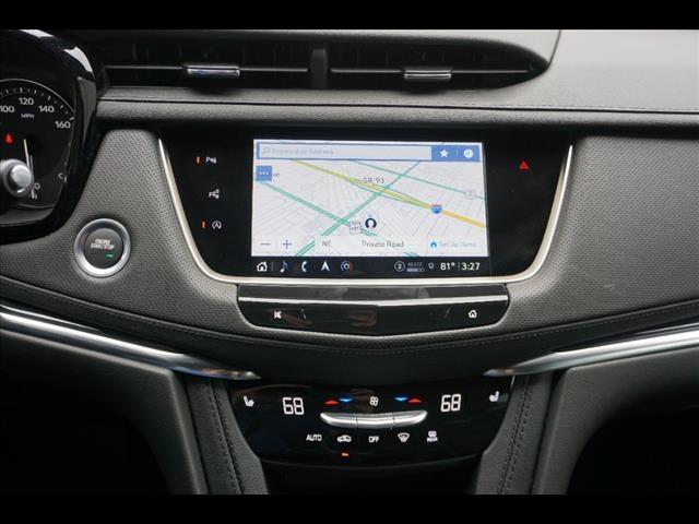 2025 Cadillac XT5 Vehicle Photo in TAMPA, FL 33612-3404