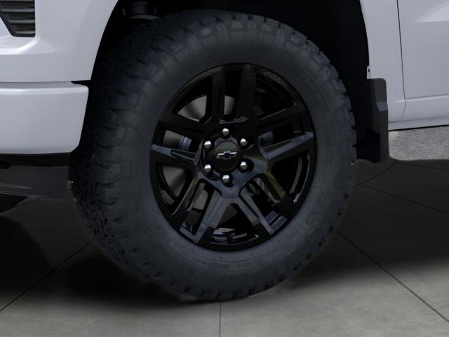 2025 Chevrolet Silverado 1500 Vehicle Photo in APPLETON, WI 54914-4656
