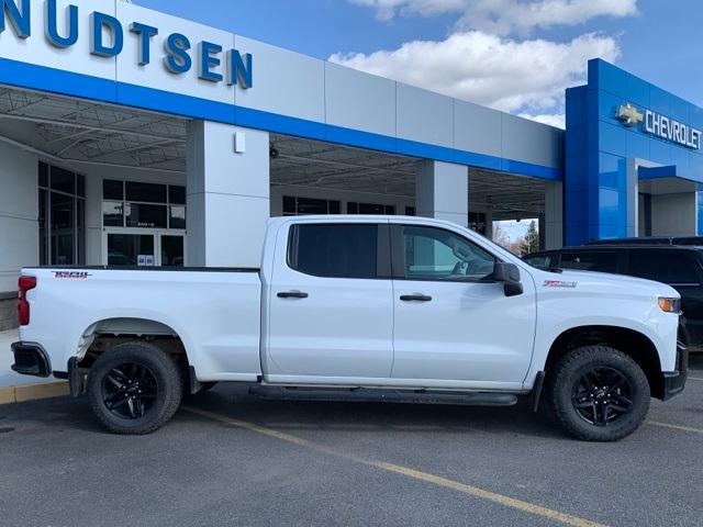 2020 Chevrolet Silverado 1500 Vehicle Photo in POST FALLS, ID 83854-5365