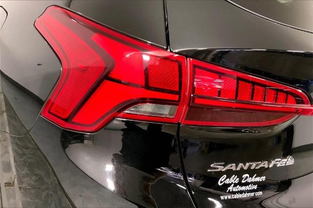 2023 Hyundai SANTA FE Vehicle Photo in Lees Summit, MO 64086