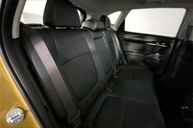 2024 Kia Seltos Vehicle Photo in Lees Summit, MO 64086