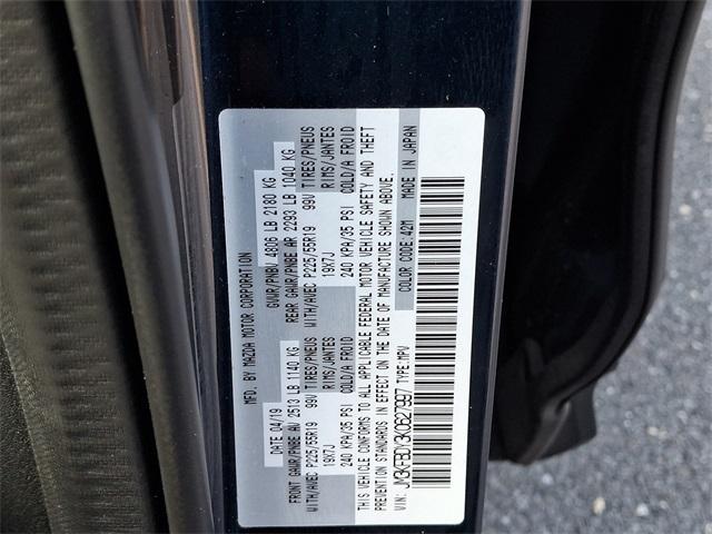 2019 Mazda CX-5 Vehicle Photo in SEAFORD, DE 19973-8463