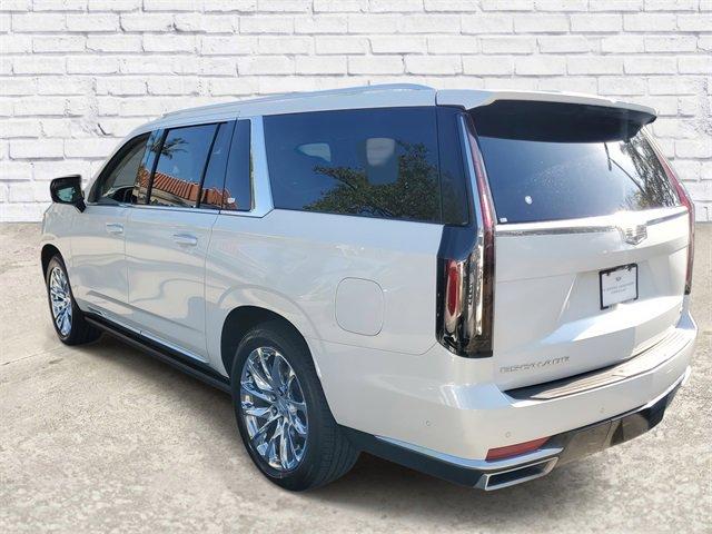 2023 Cadillac Escalade ESV Vehicle Photo in SUNRISE, FL 33323-3202