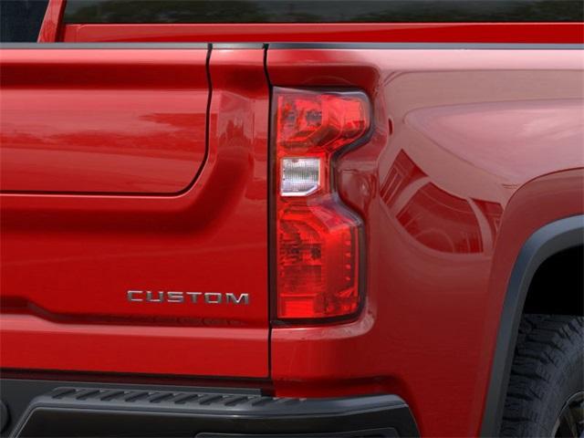 2025 Chevrolet Silverado 2500 HD Vehicle Photo in MILFORD, OH 45150-1684