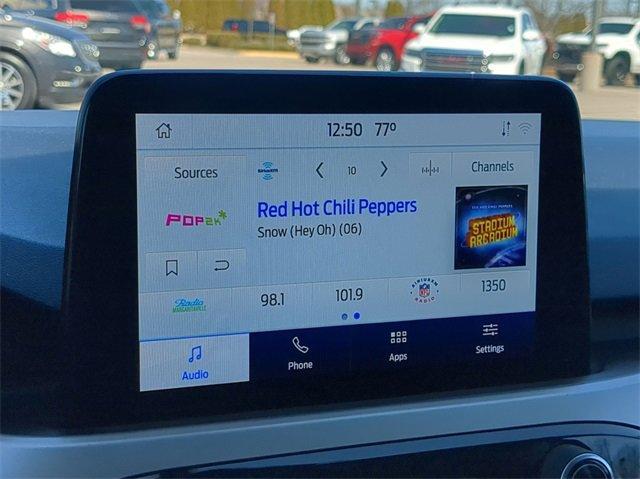 2022 Ford Escape Vehicle Photo in COLLIERVILLE, TN 38017-9006