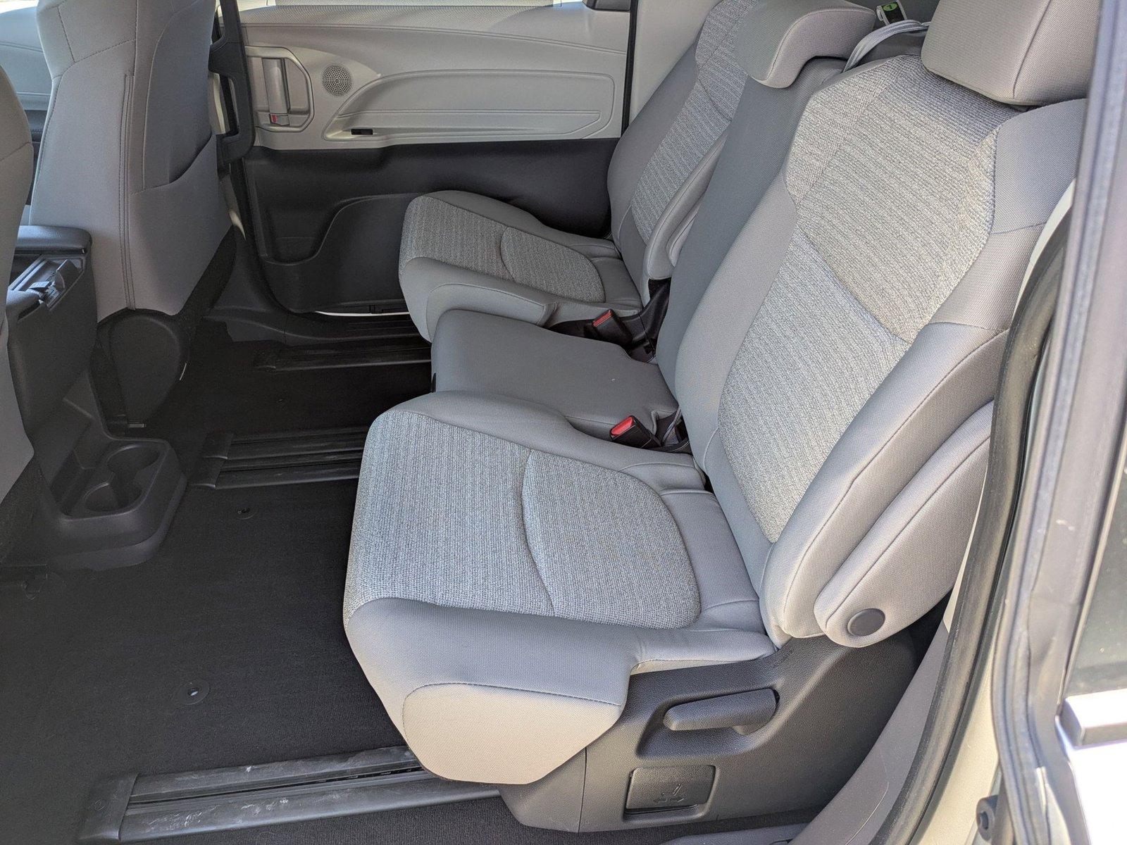 2023 Toyota Sienna Vehicle Photo in Winter Park, FL 32792