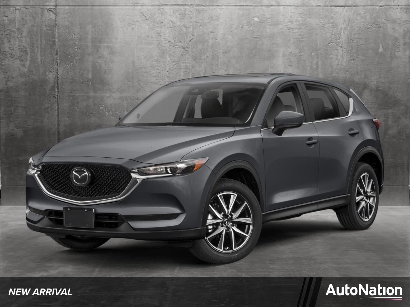 2018 Mazda CX-5 Vehicle Photo in Austin, TX 78728