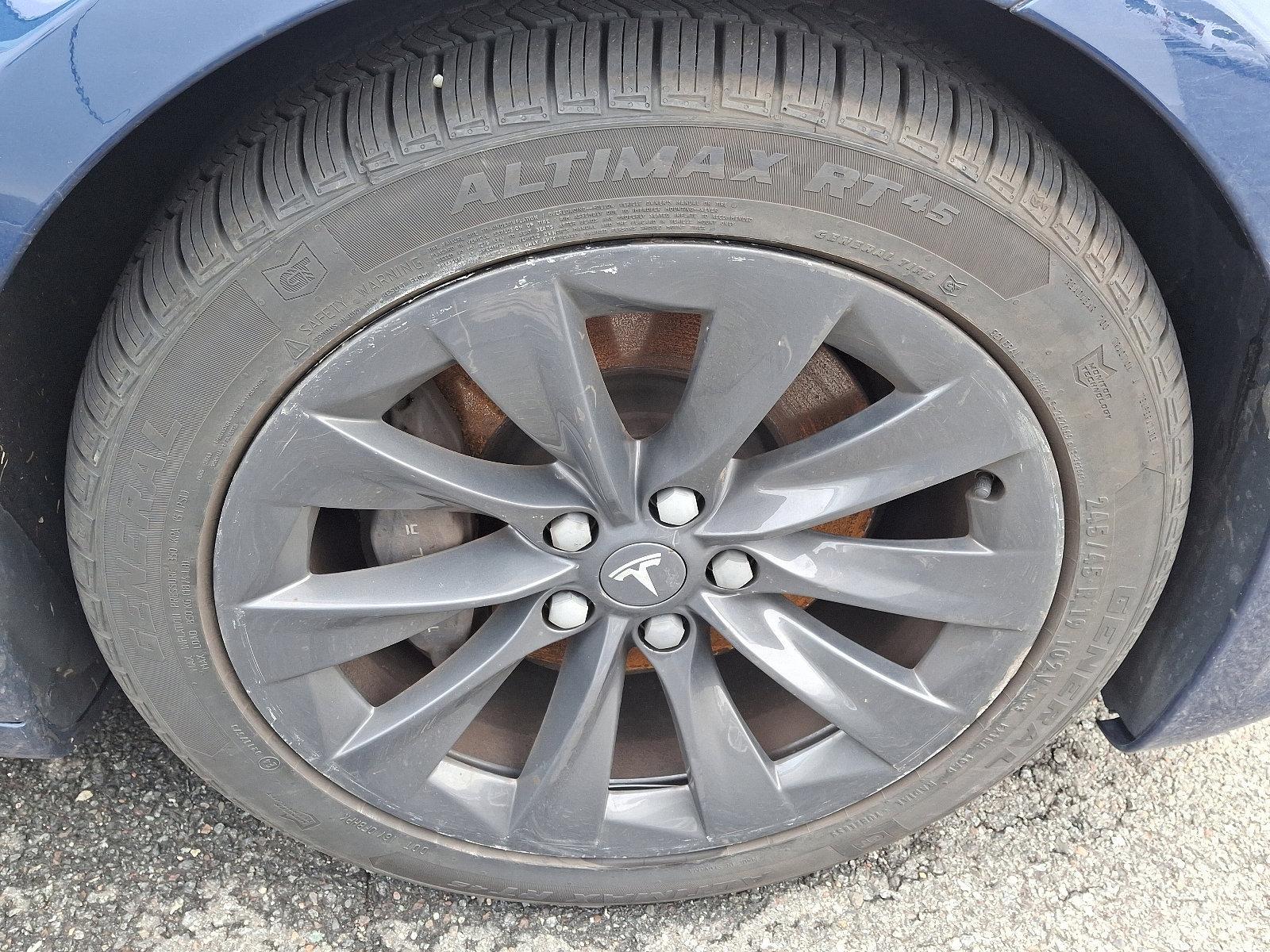 2019 Tesla Model S Vehicle Photo in Trevose, PA 19053