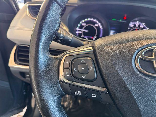 2015 Toyota Avalon Hybrid Vehicle Photo in DELRAY BEACH, FL 33483-3294