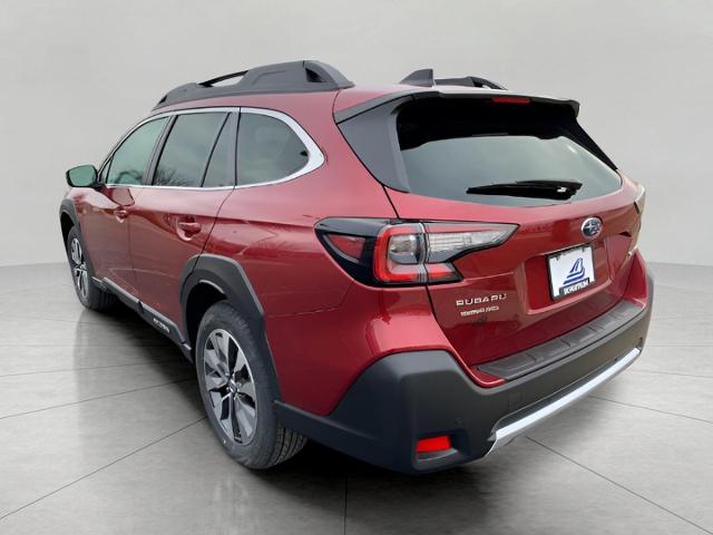 2025 Subaru Outback Vehicle Photo in Oshkosh, WI 54904