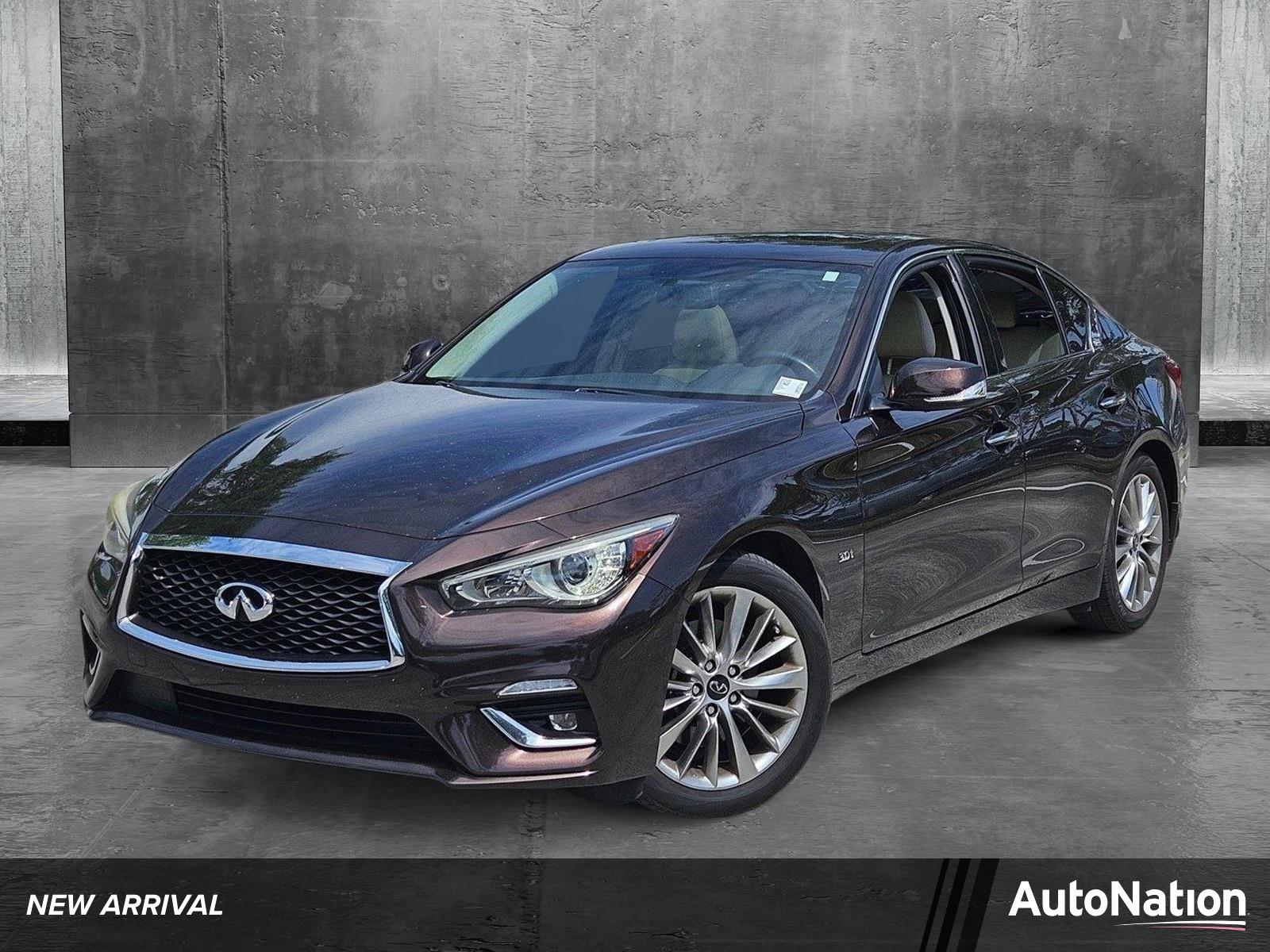 2020 INFINITI Q50 Vehicle Photo in Coconut Creek, FL 33073