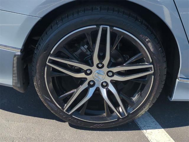 2022 Honda Accord Vehicle Photo in ALBERTVILLE, AL 35950-0246