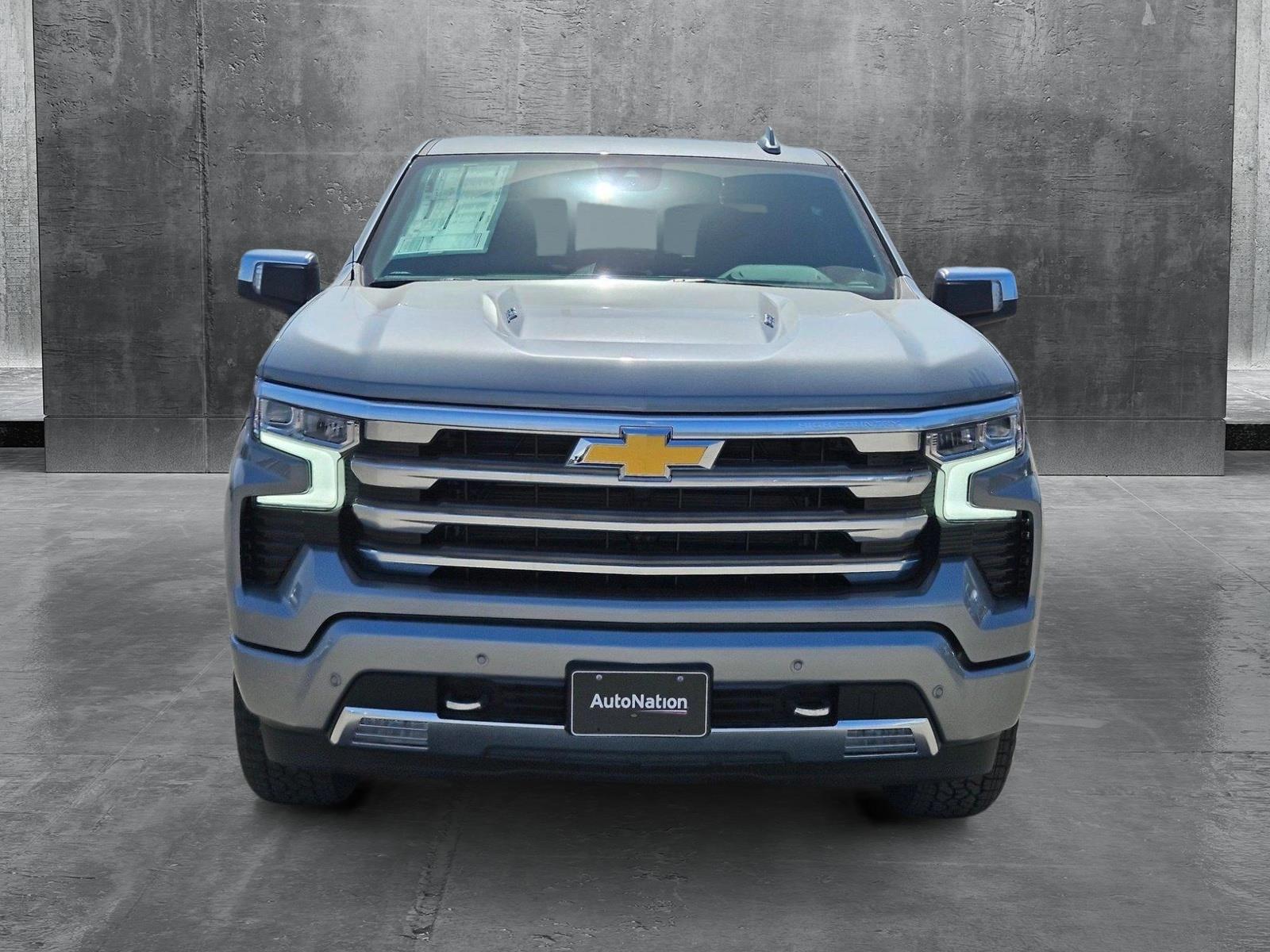 2025 Chevrolet Silverado 1500 Vehicle Photo in AUSTIN, TX 78759-4154