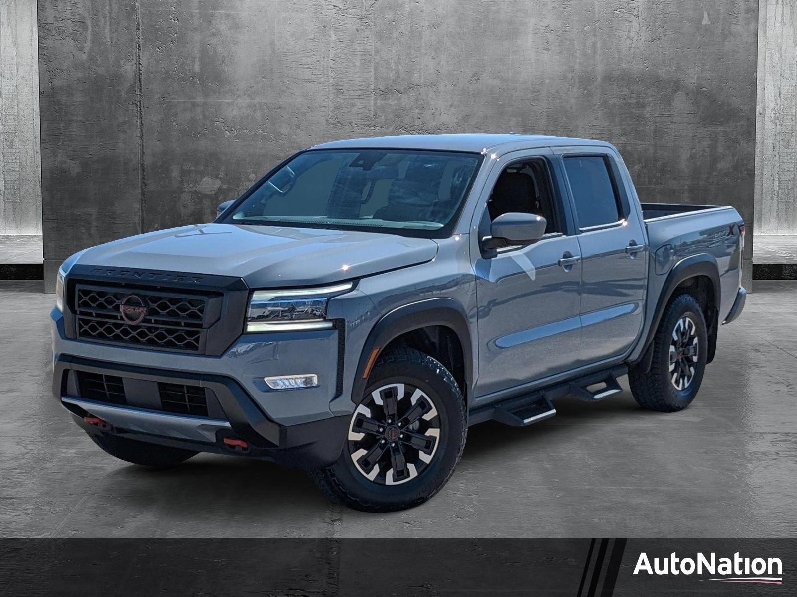2023 Nissan Frontier Vehicle Photo in ORLANDO, FL 32808-7998