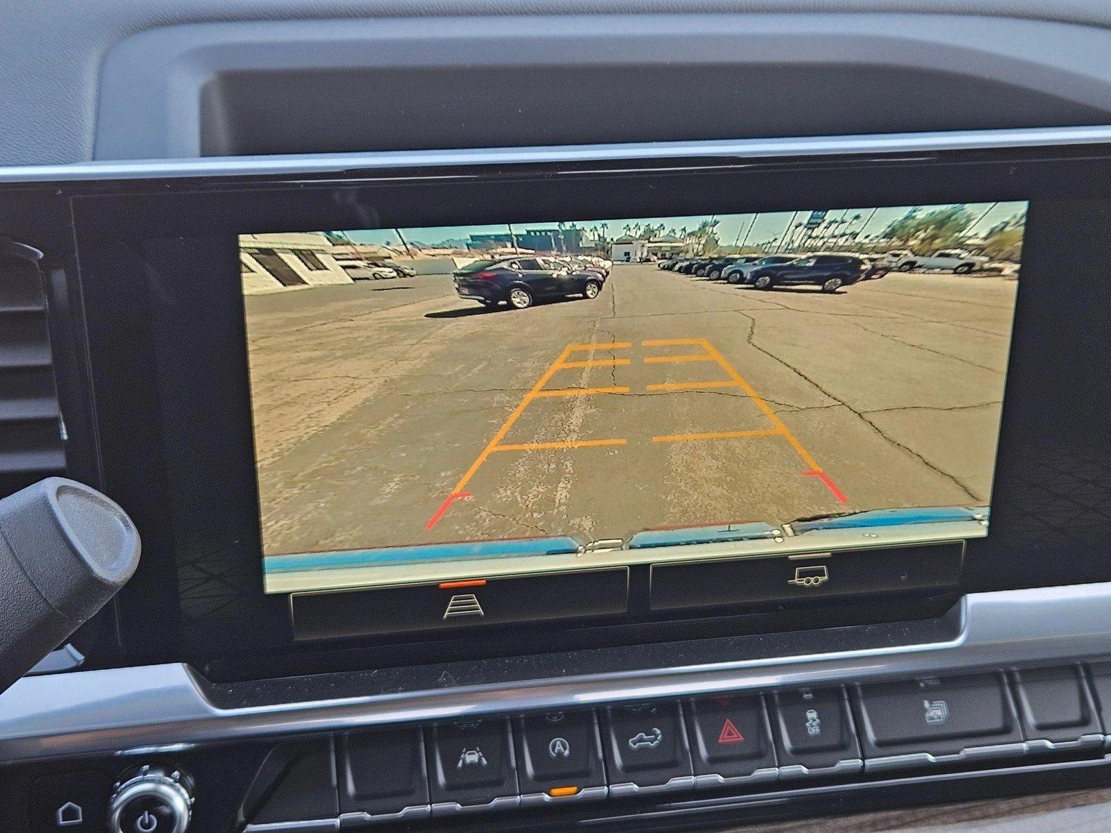 2025 GMC Sierra 1500 Vehicle Photo in LAS VEGAS, NV 89146-3033