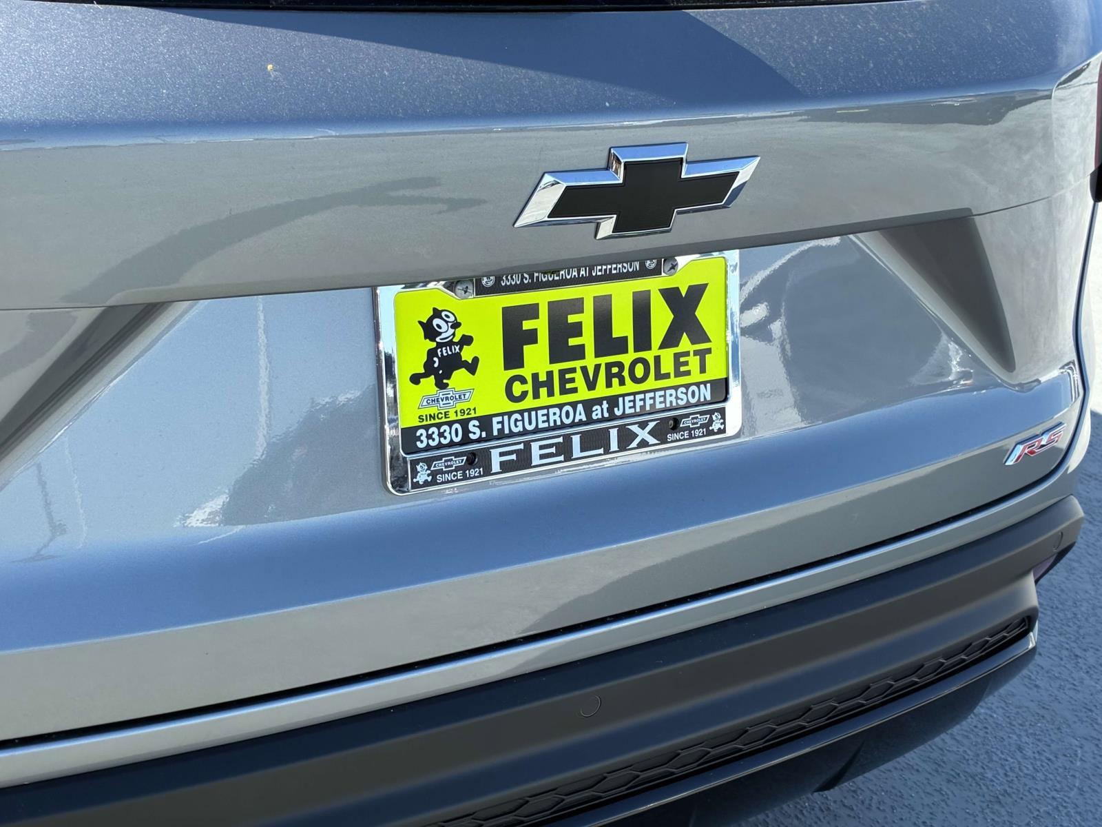 2025 Chevrolet Trax Vehicle Photo in LOS ANGELES, CA 90007-3794