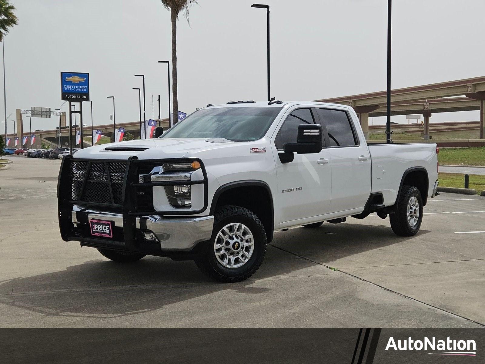 2022 Chevrolet Silverado 2500 HD Vehicle Photo in CORPUS CHRISTI, TX 78416-1100