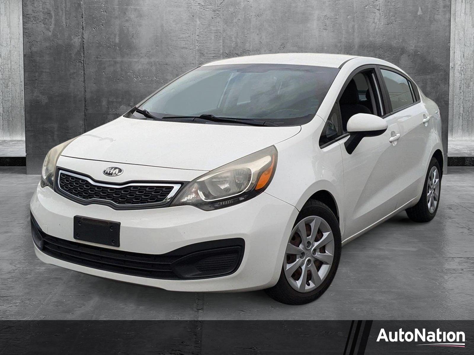 2014 Kia Rio Vehicle Photo in Miami, FL 33015
