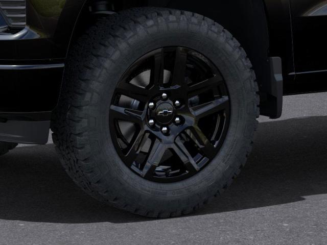 2025 Chevrolet Silverado 1500 Vehicle Photo in GILBERT, AZ 85297-0446