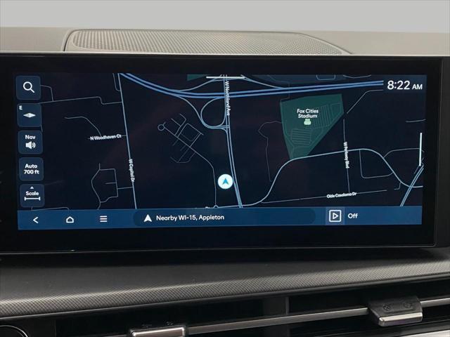2025 Hyundai SANTA FE Vehicle Photo in Appleton, WI 54913
