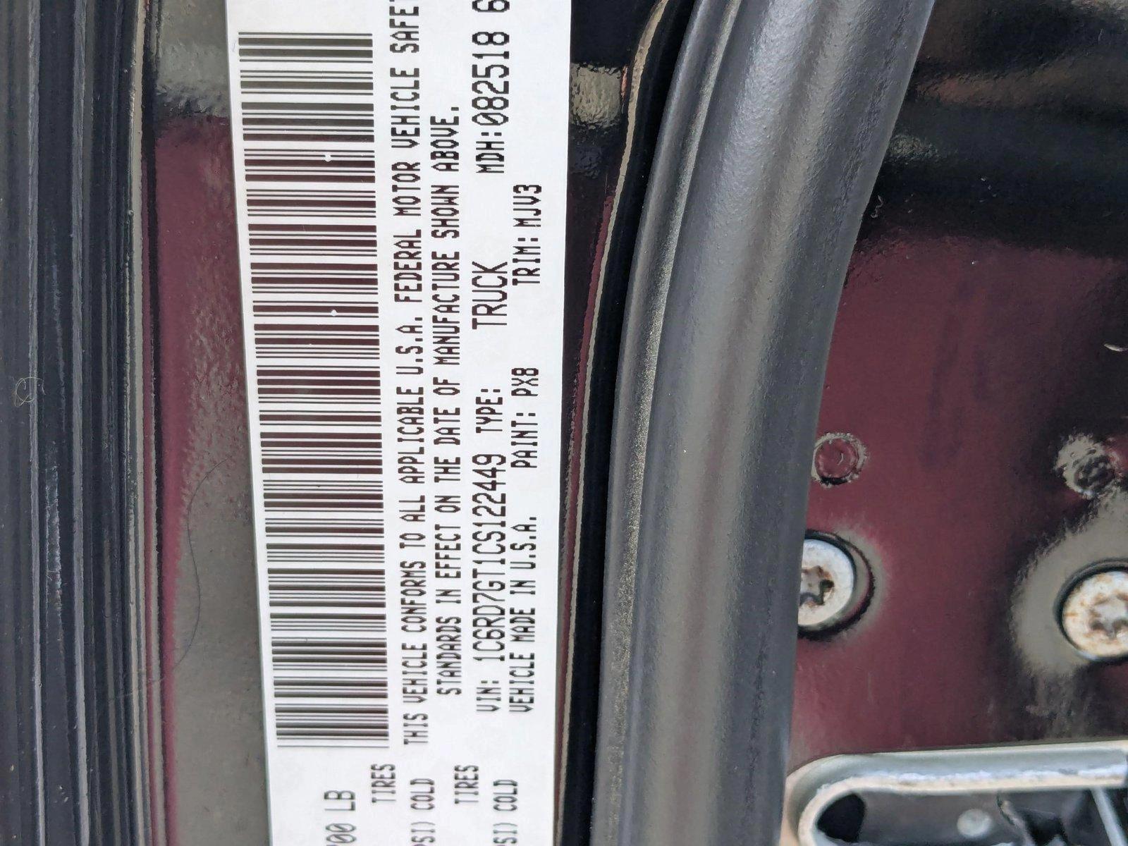 2012 Ram 1500 Vehicle Photo in Spokane Valley, WA 99212