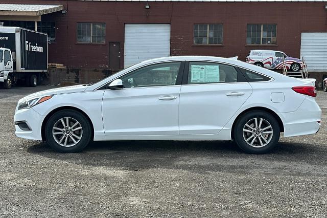 2017 Hyundai Sonata Vehicle Photo in SPOKANE, WA 99202-2191