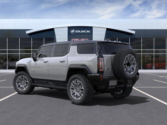 2025 GMC HUMMER EV SUV Vehicle Photo in MEDINA, OH 44256-9631