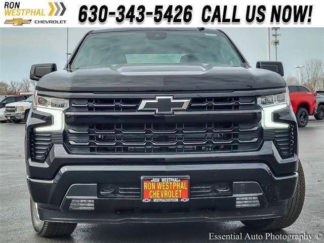2025 Chevrolet Silverado 1500 Vehicle Photo in AURORA, IL 60503-9326