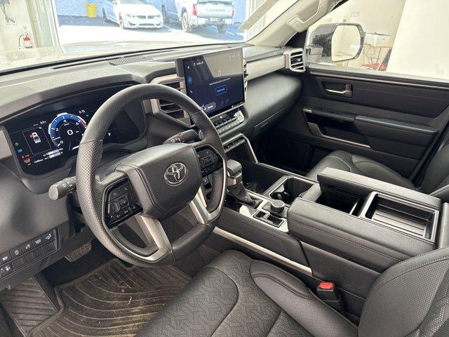 2024 Toyota Tundra 4WD Vehicle Photo in Charlotte, NC 28273
