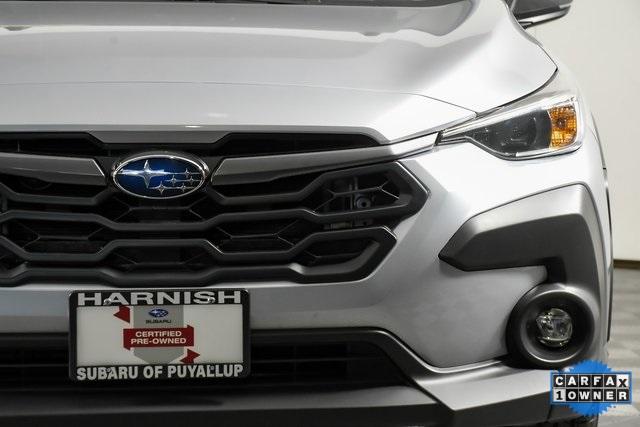2024 Subaru Crosstrek Vehicle Photo in Puyallup, WA 98371