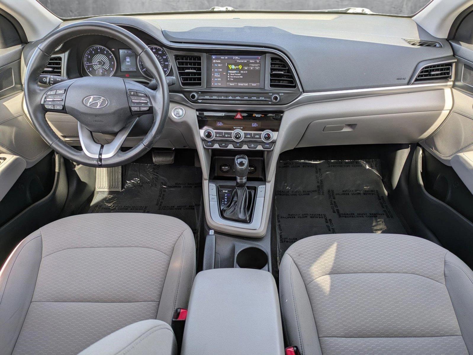 2020 Hyundai ELANTRA Vehicle Photo in Tustin, CA 92782