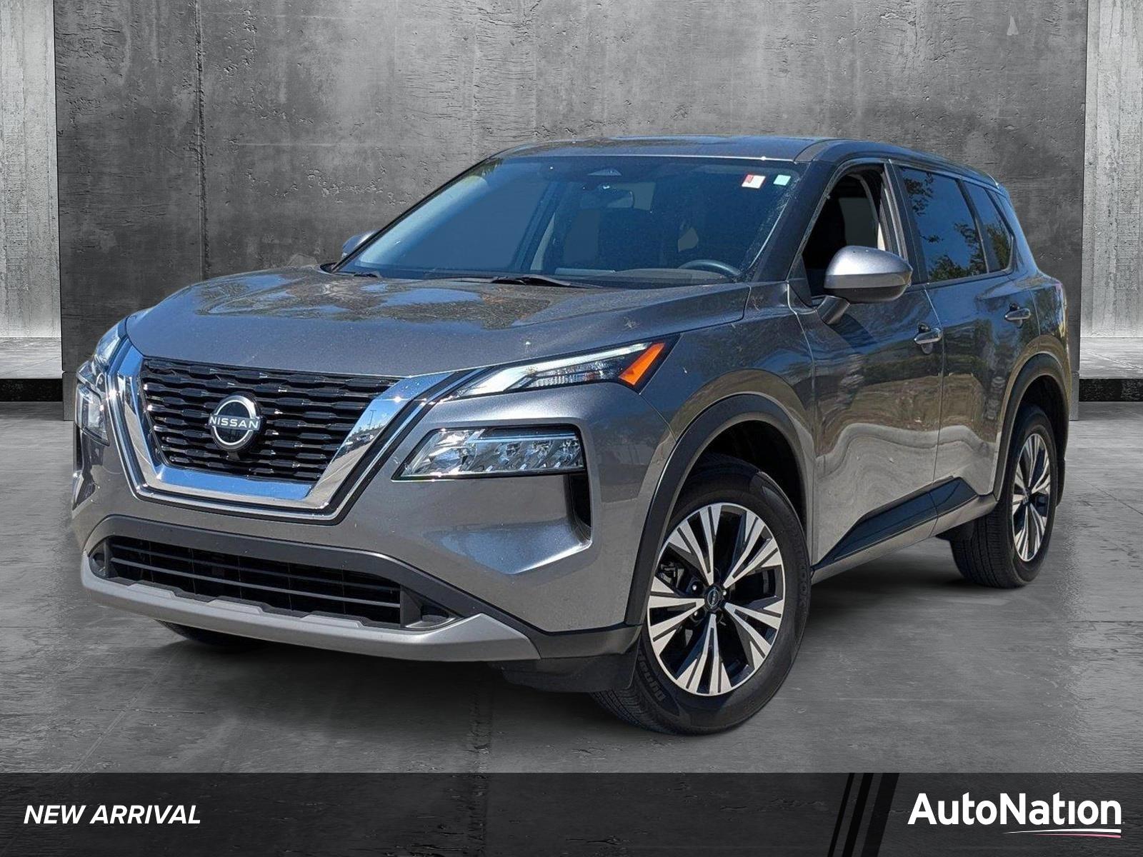 2023 Nissan Rogue Vehicle Photo in Miami, FL 33169