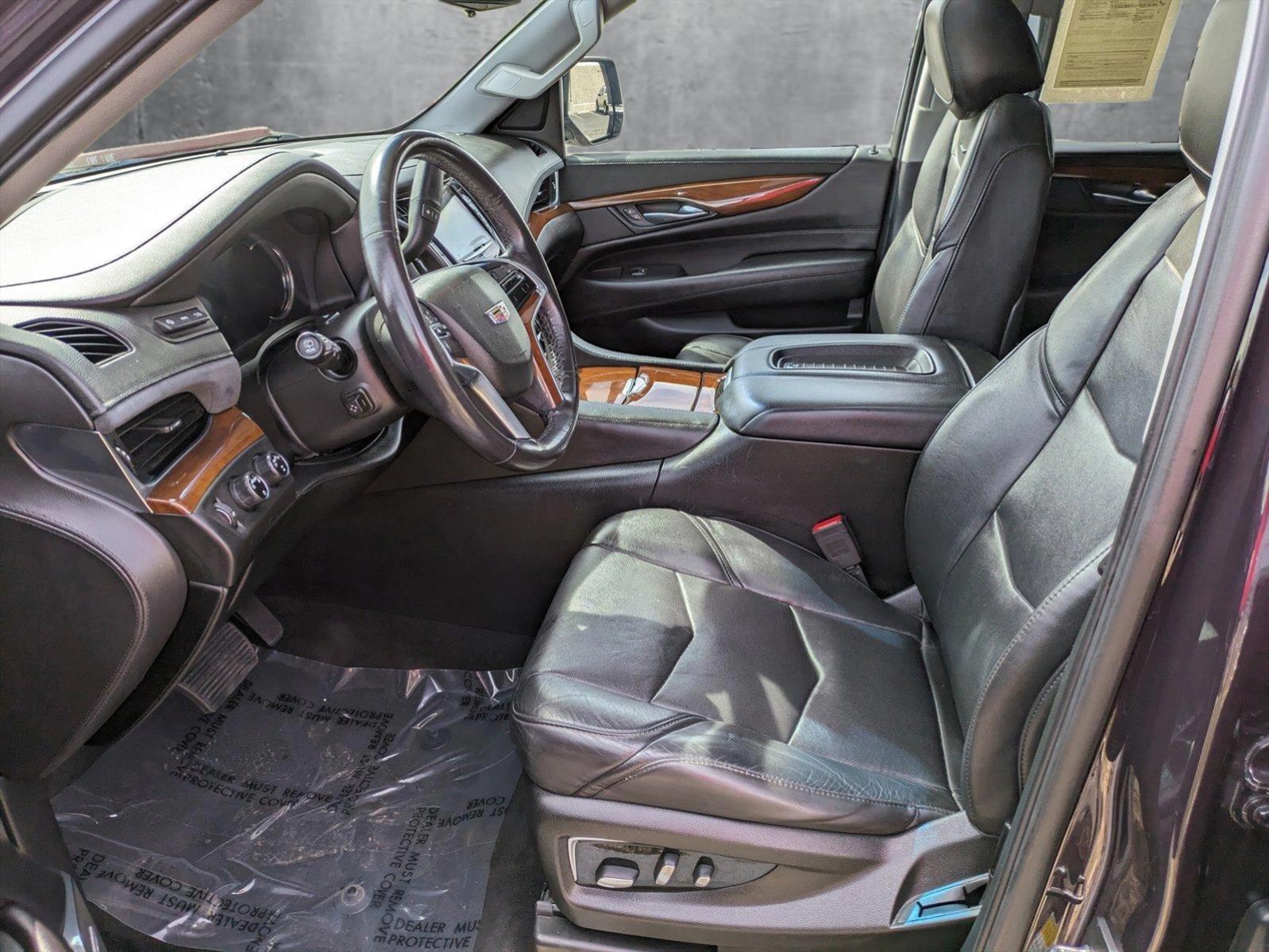 2018 Cadillac Escalade ESV Vehicle Photo in Las Vegas, NV 89149
